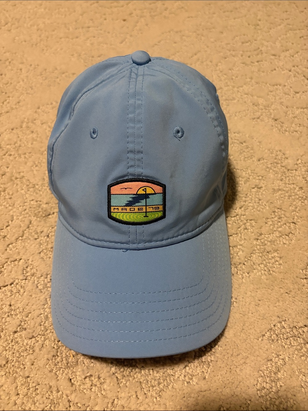 Taylormade hat